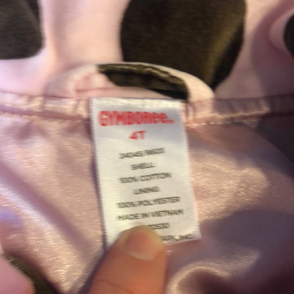 Gymboree Jacket - Picture 2 of 2